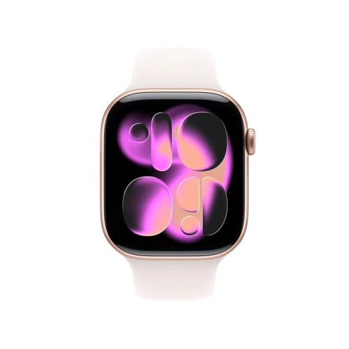 SMARTWATCH APPLE SERIES 11 42mm MEU04QL/A ROSE GOLD -S/M